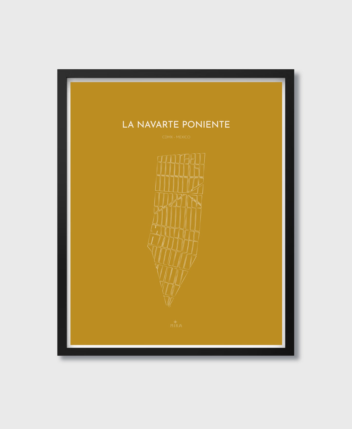 THE MAP - LA NAVARTE - CDMX - MEXICO