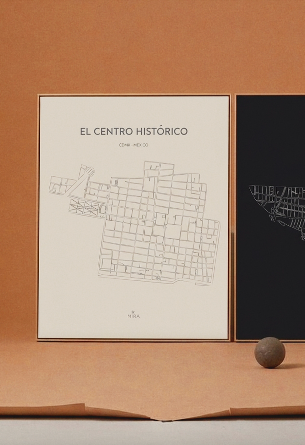 CDMX - MAP COLLECTION