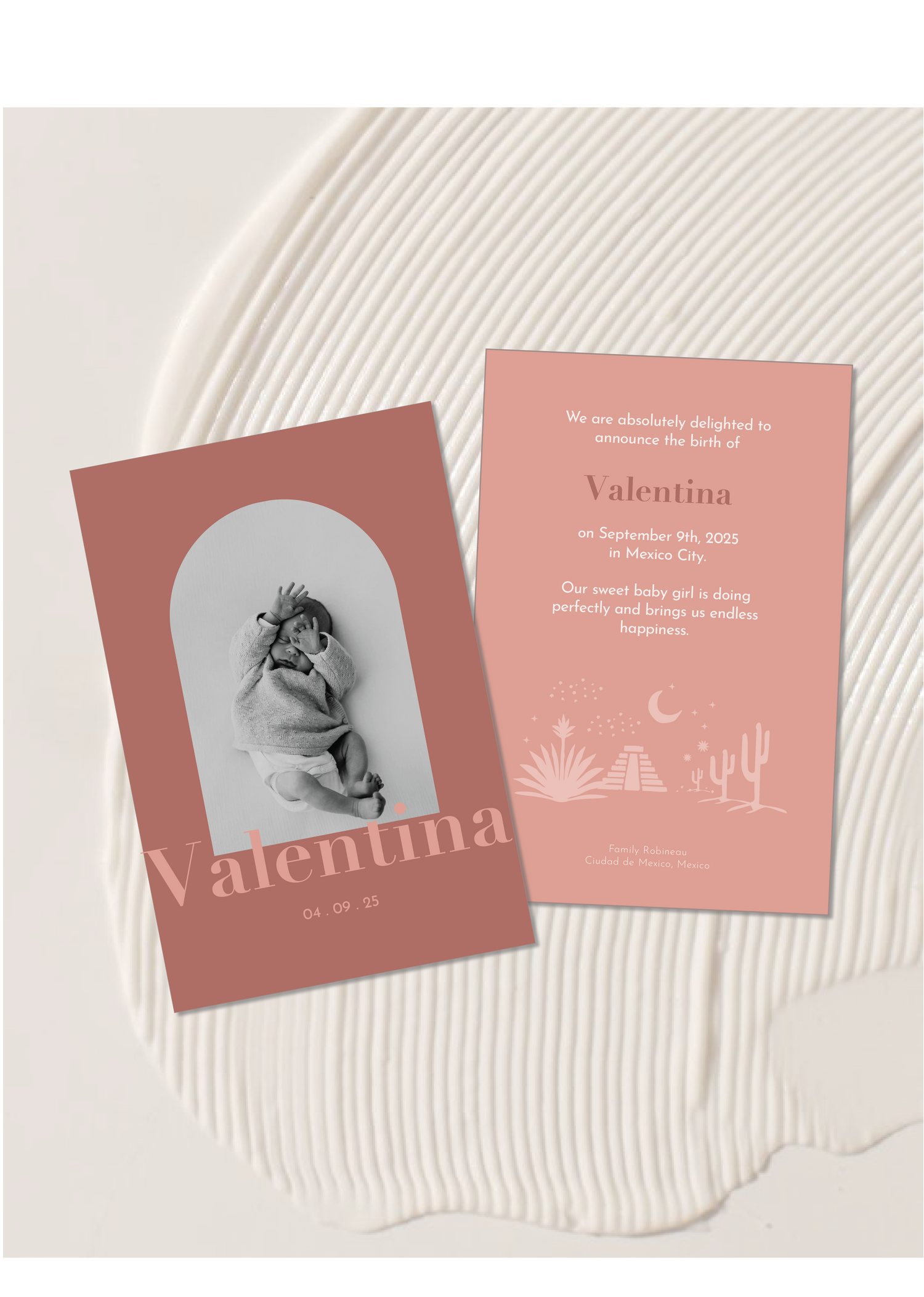 INVITATIONS