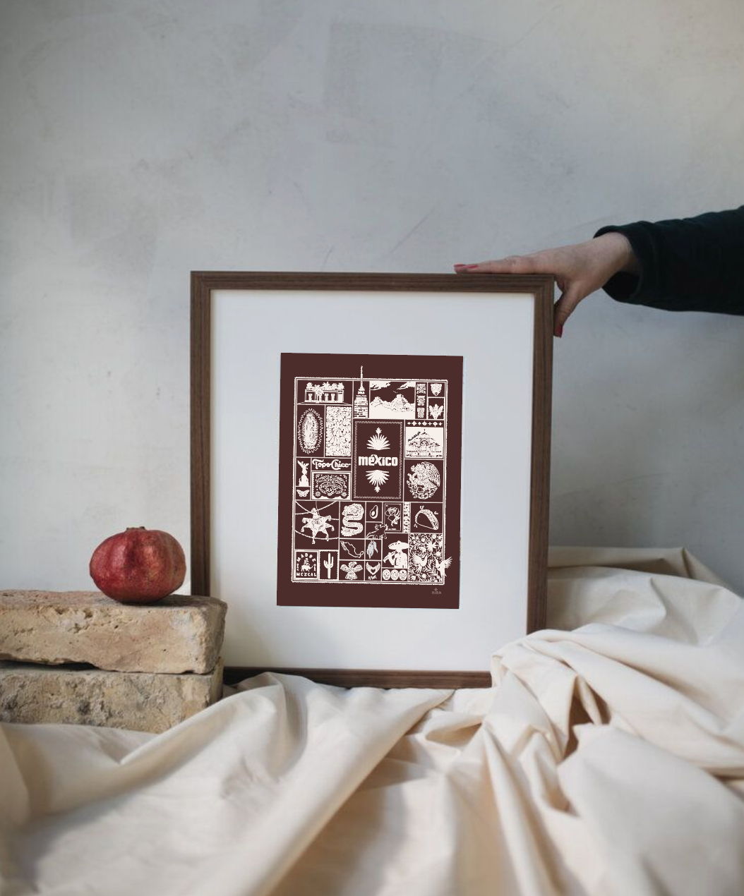ART PRINT - COMPLETE COLLECTION