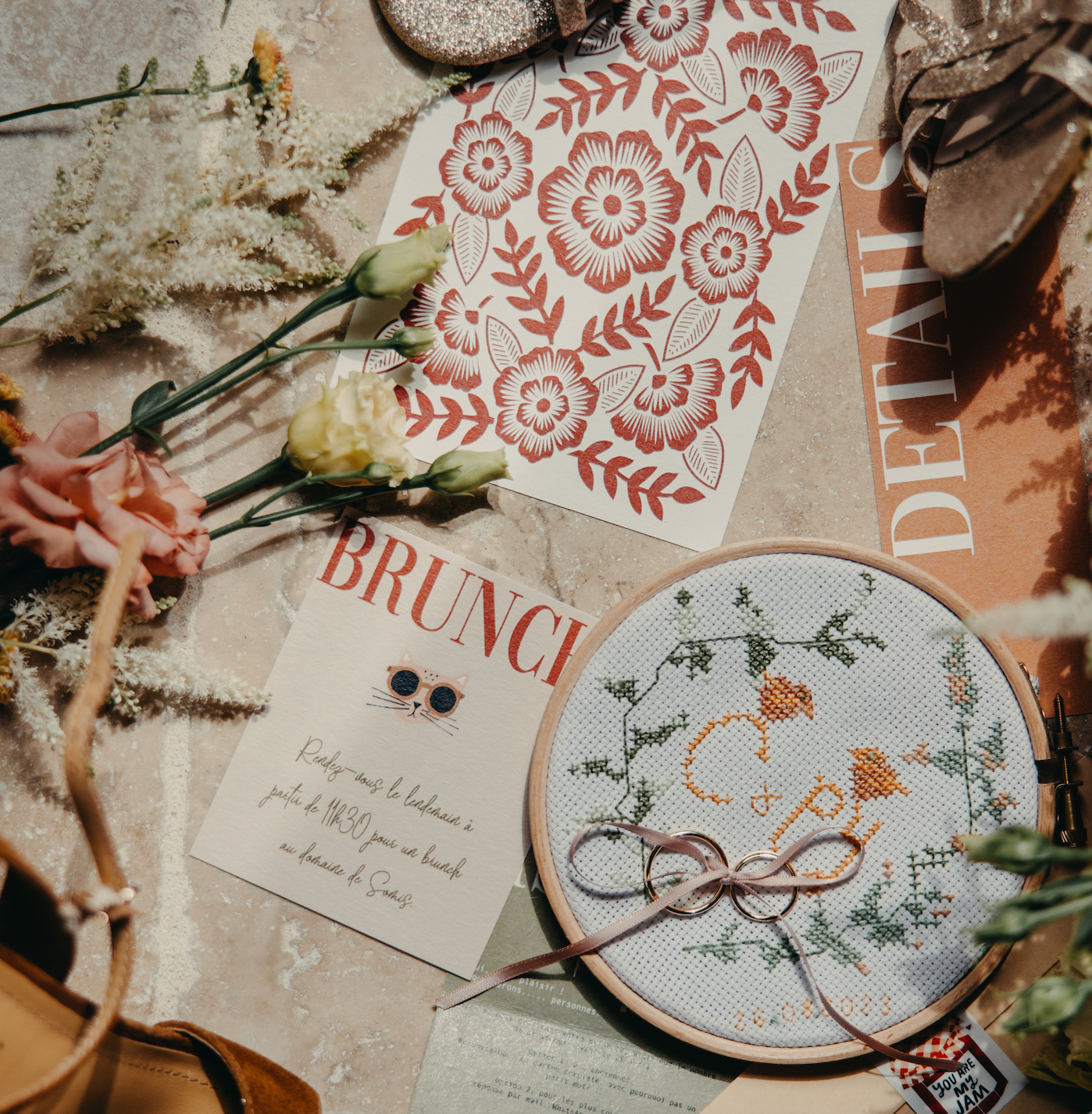 Wedding invitations