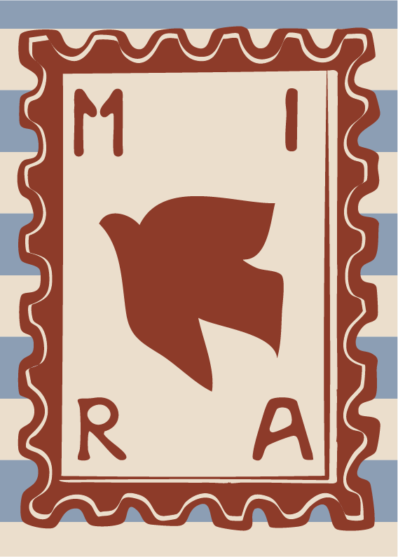 POSTCARD - MIRA