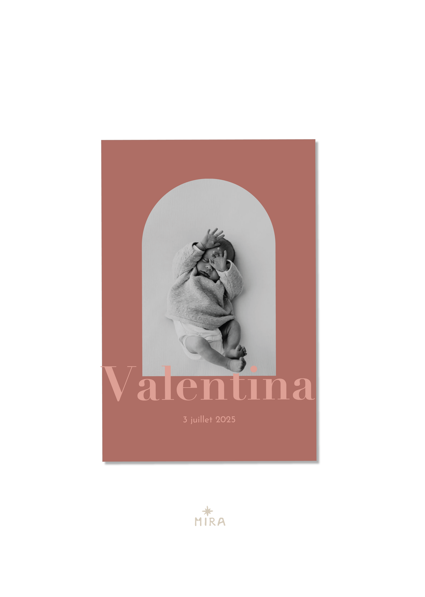 INVITATIONS VALENTINA