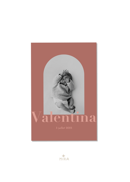 INVITATIONS VALENTINA
