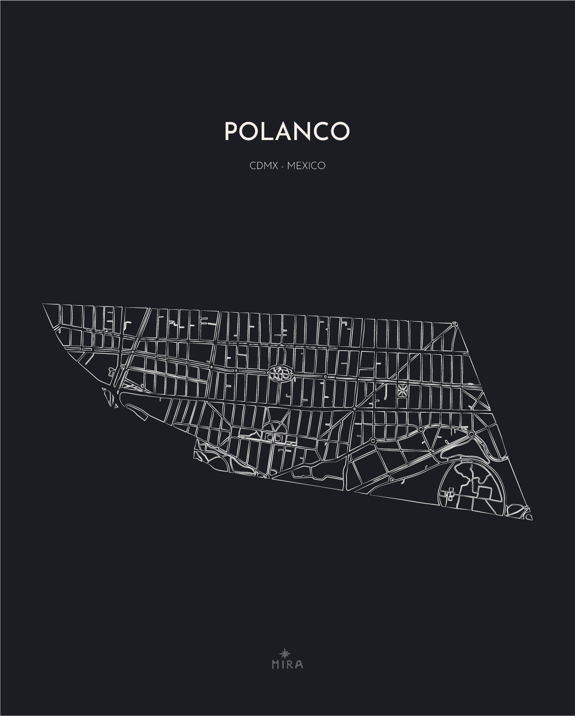 THE MAP - POLANCO - CDMX - MEXICO