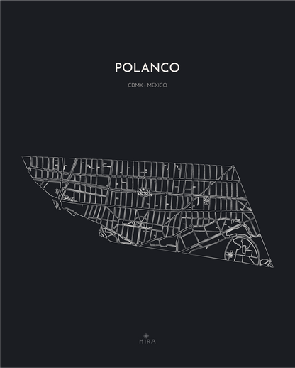 THE MAP - POLANCO - CDMX - MEXICO