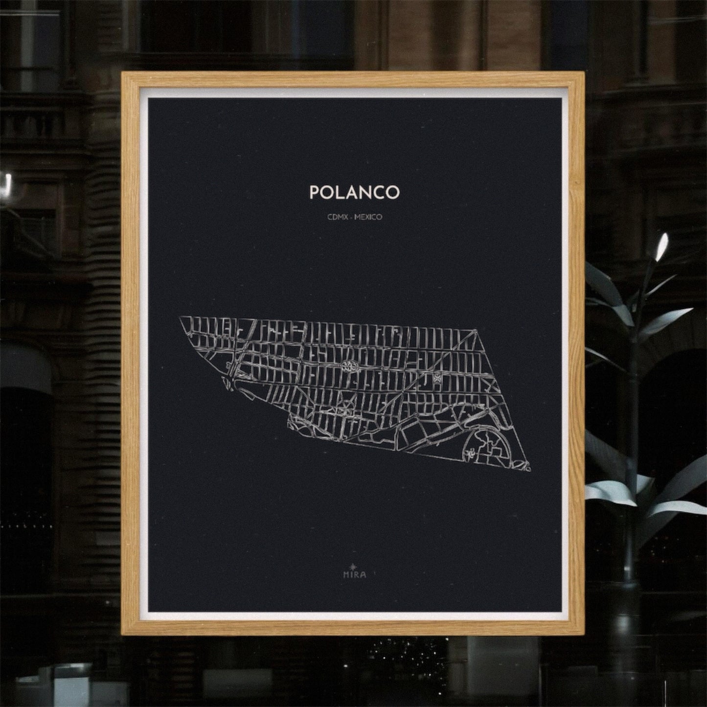 THE MAP - POLANCO - CDMX - MEXICO