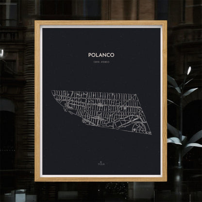 THE MAP - POLANCO - CDMX - MEXICO