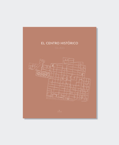 THE MAP - EL CENTRO HISTORICO - CDMX - MEXICO