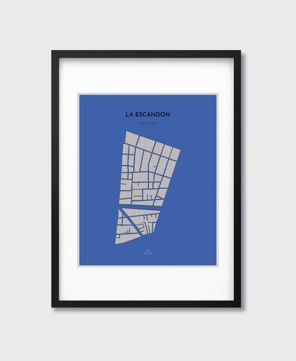 THE MAP - LA ESCANDON - CDMX - MEXICO