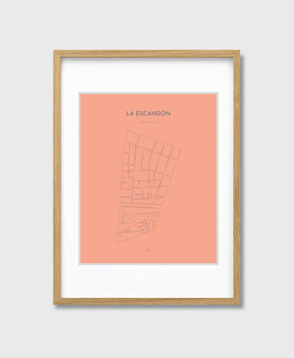 THE MAP - LA ESCANDON - CDMX - MEXICO