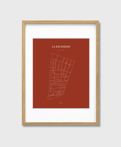 THE MAP - LA ESCANDON - CDMX - MEXICO