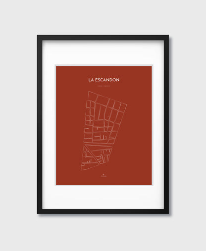 THE MAP - LA ESCANDON - CDMX - MEXICO