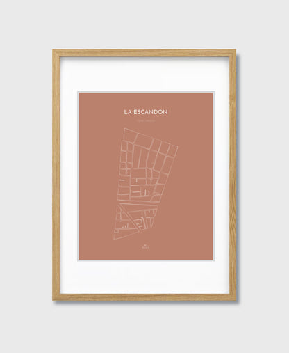 THE MAP - LA ESCANDON - CDMX - MEXICO