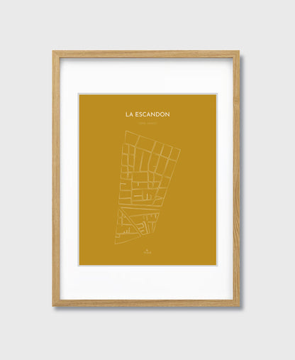 THE MAP - LA ESCANDON - CDMX - MEXICO