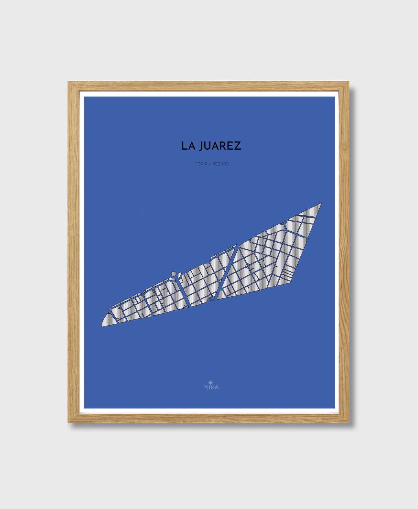 THE MAP - LA JUAREZ - CDMX - MEXICO