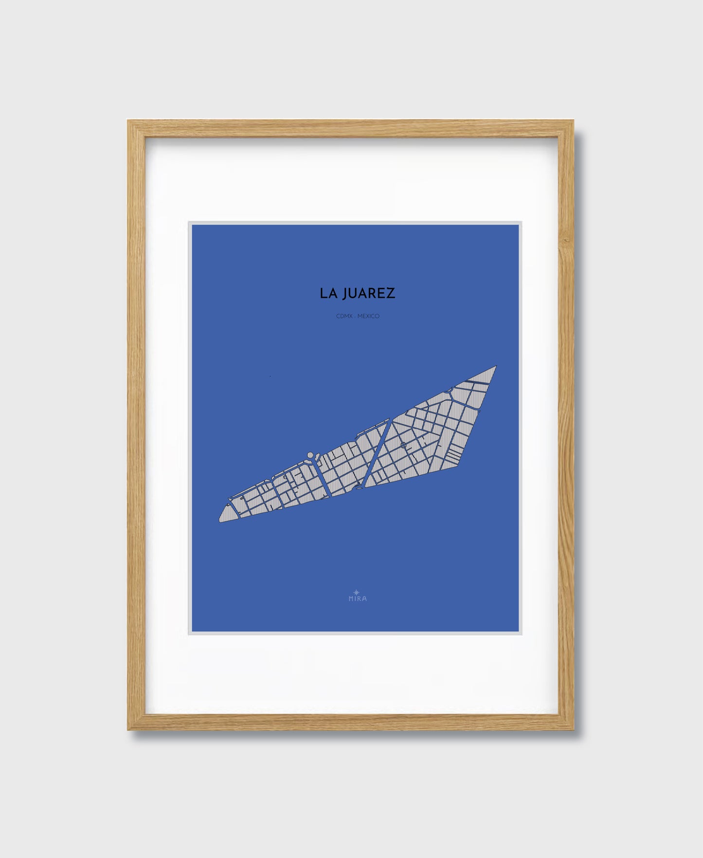 THE MAP - LA JUAREZ - CDMX - MEXICO
