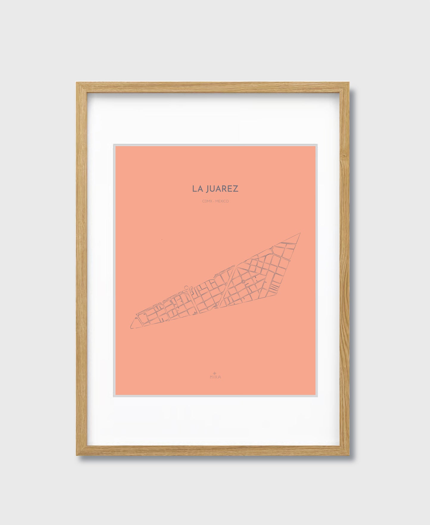 THE MAP - LA JUAREZ - CDMX - MEXICO