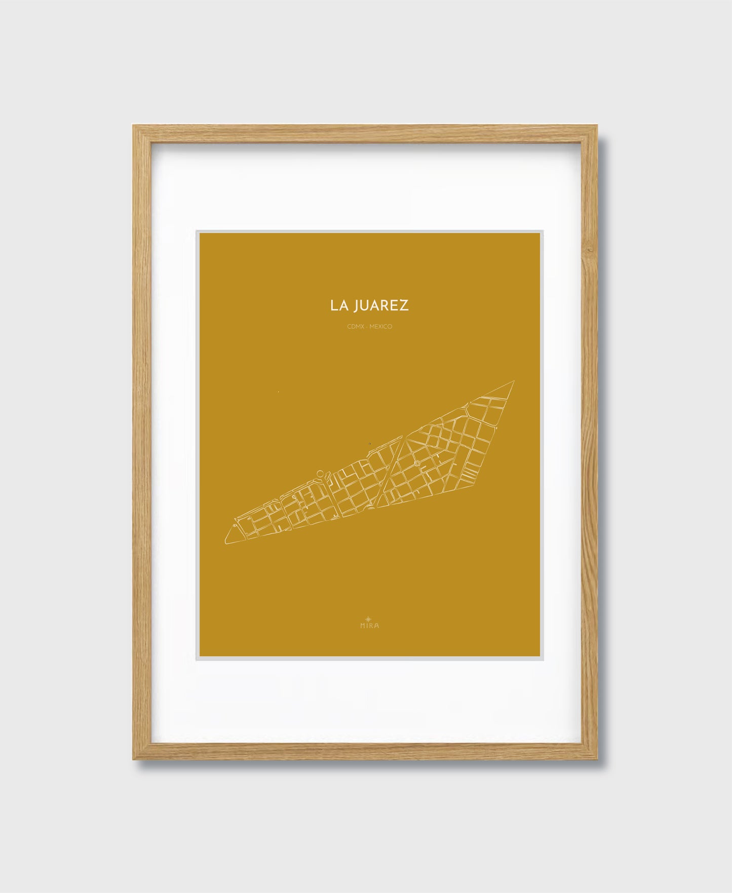 THE MAP - LA JUAREZ - CDMX - MEXICO
