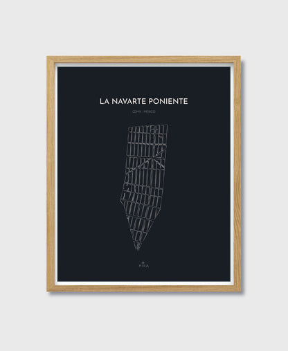 THE MAP - LA NAVARTE - CDMX - MEXICO