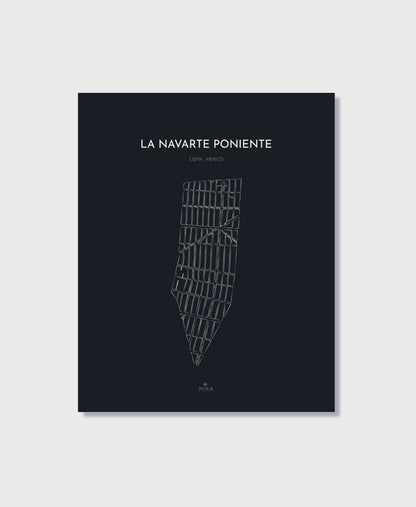 THE MAP - LA NAVARTE - CDMX - MEXICO