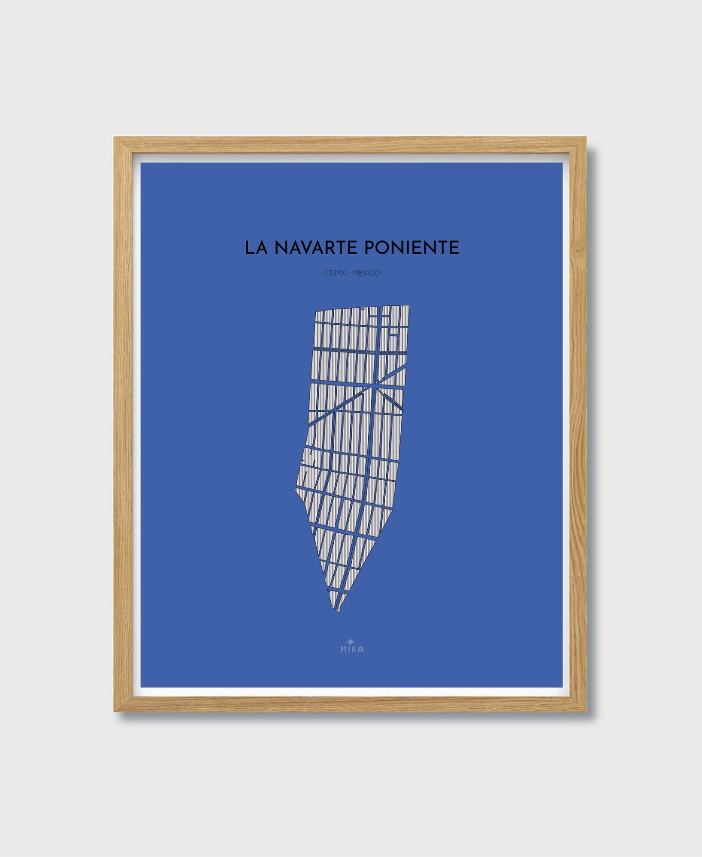 THE MAP - LA NAVARTE - CDMX - MEXICO