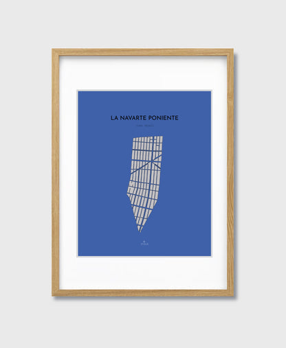 THE MAP - LA NAVARTE - CDMX - MEXICO
