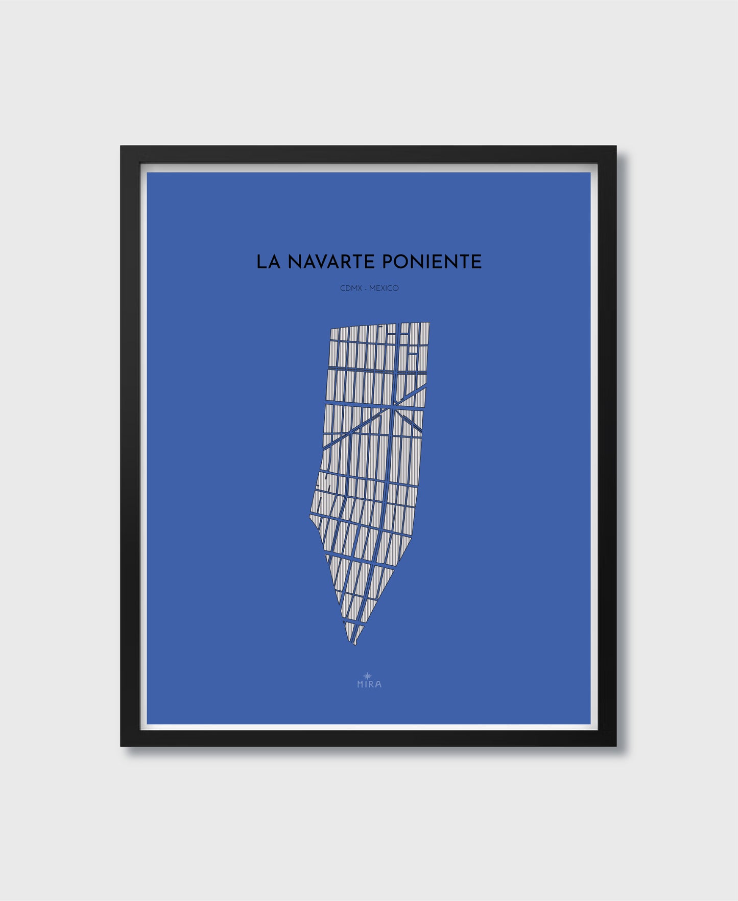 THE MAP - LA NAVARTE - CDMX - MEXICO