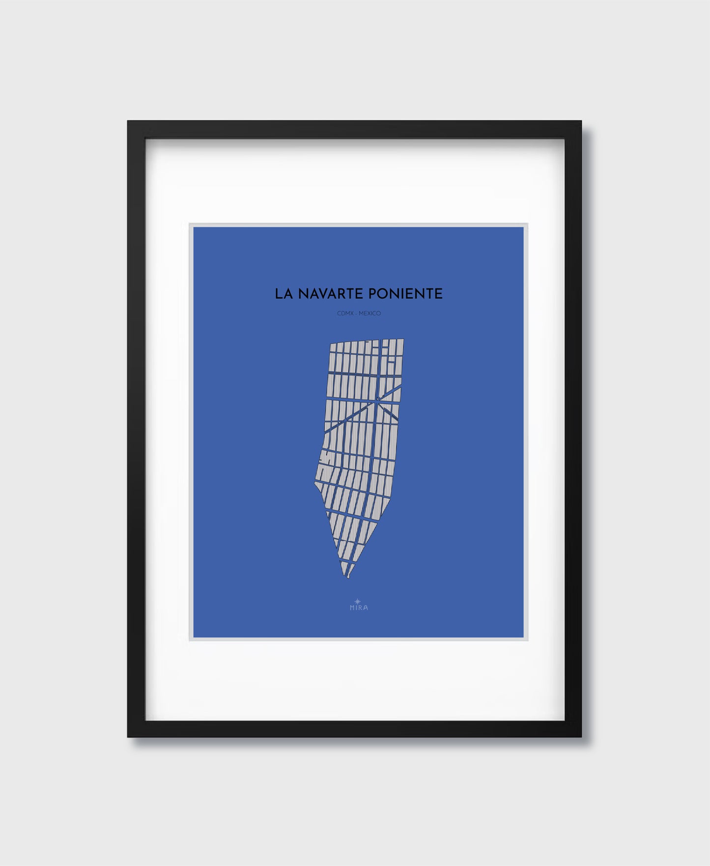 THE MAP - LA NAVARTE - CDMX - MEXICO