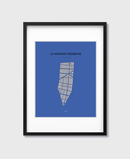 THE MAP - LA NAVARTE - CDMX - MEXICO