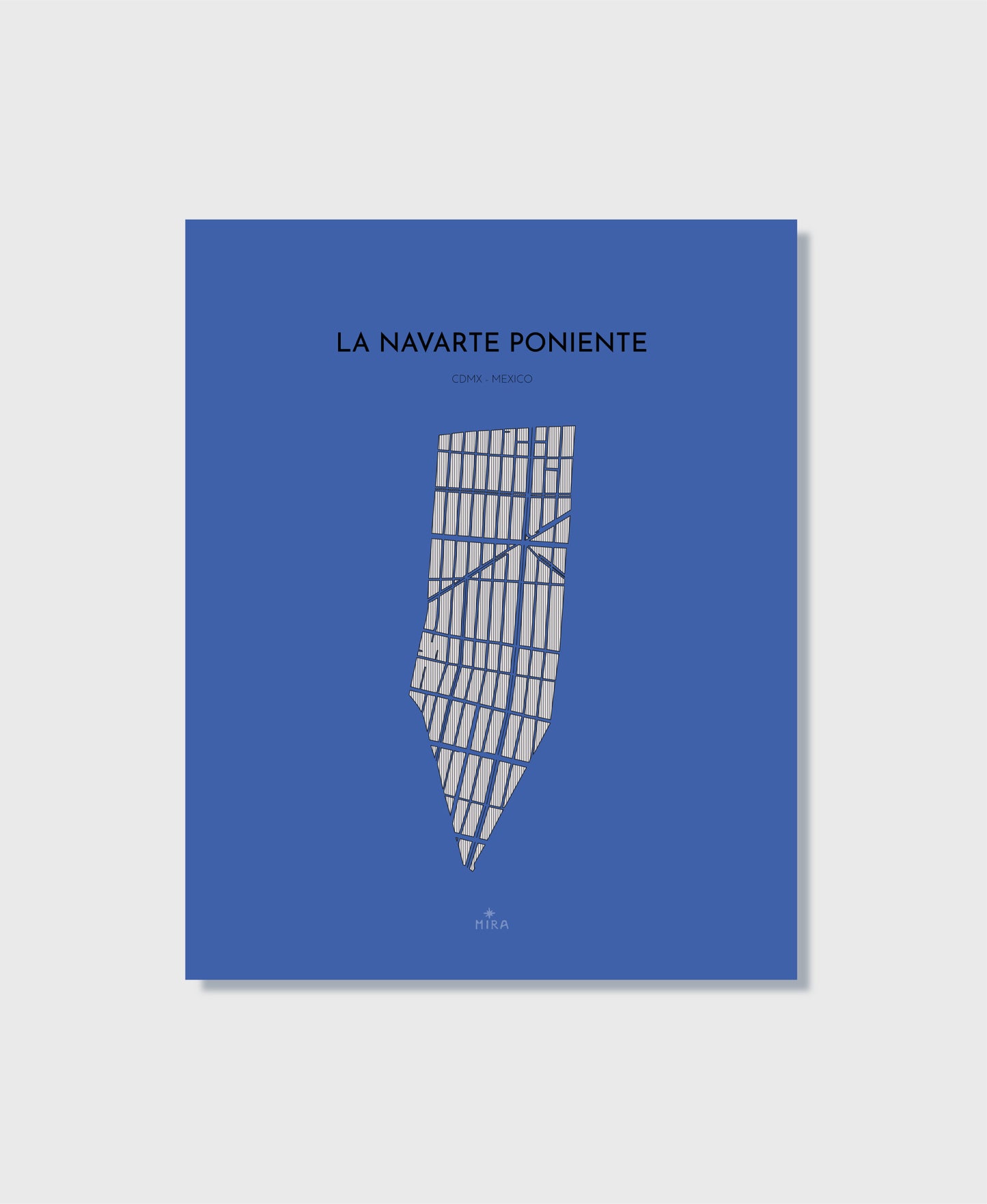 THE MAP - LA NAVARTE - CDMX - MEXICO