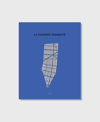 THE MAP - LA NAVARTE - CDMX - MEXICO