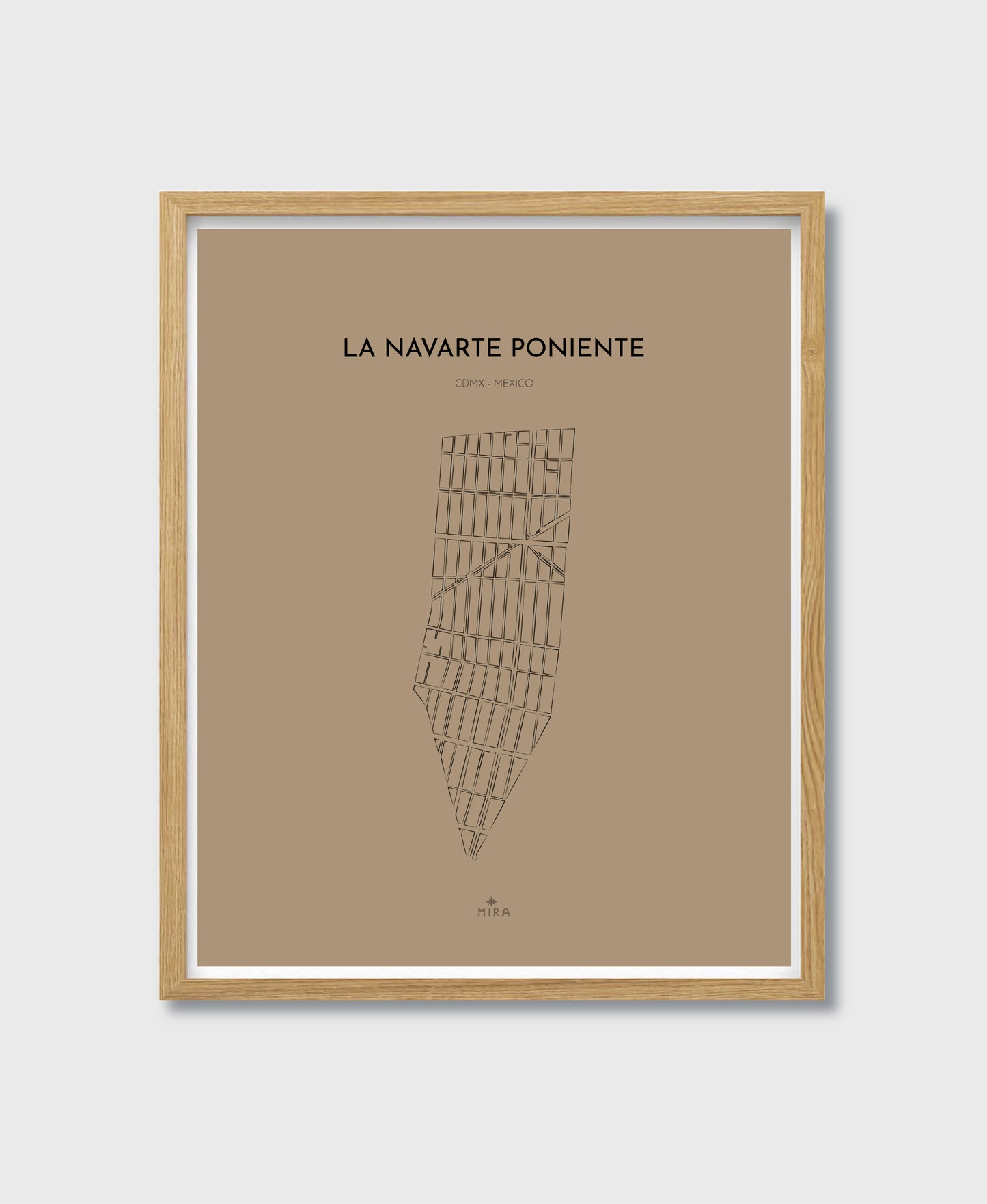 THE MAP - LA NAVARTE - CDMX - MEXICO