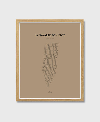 THE MAP - LA NAVARTE - CDMX - MEXICO