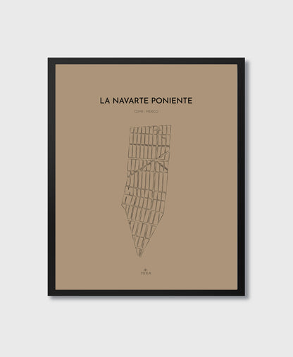 THE MAP - LA NAVARTE - CDMX - MEXICO
