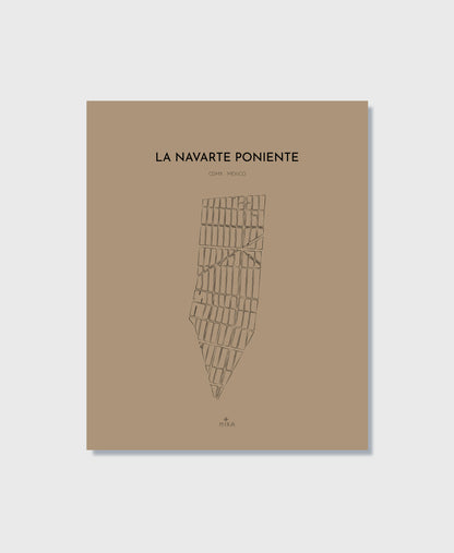 THE MAP - LA NAVARTE - CDMX - MEXICO