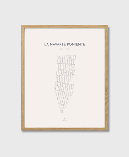 THE MAP - LA NAVARTE - CDMX - MEXICO