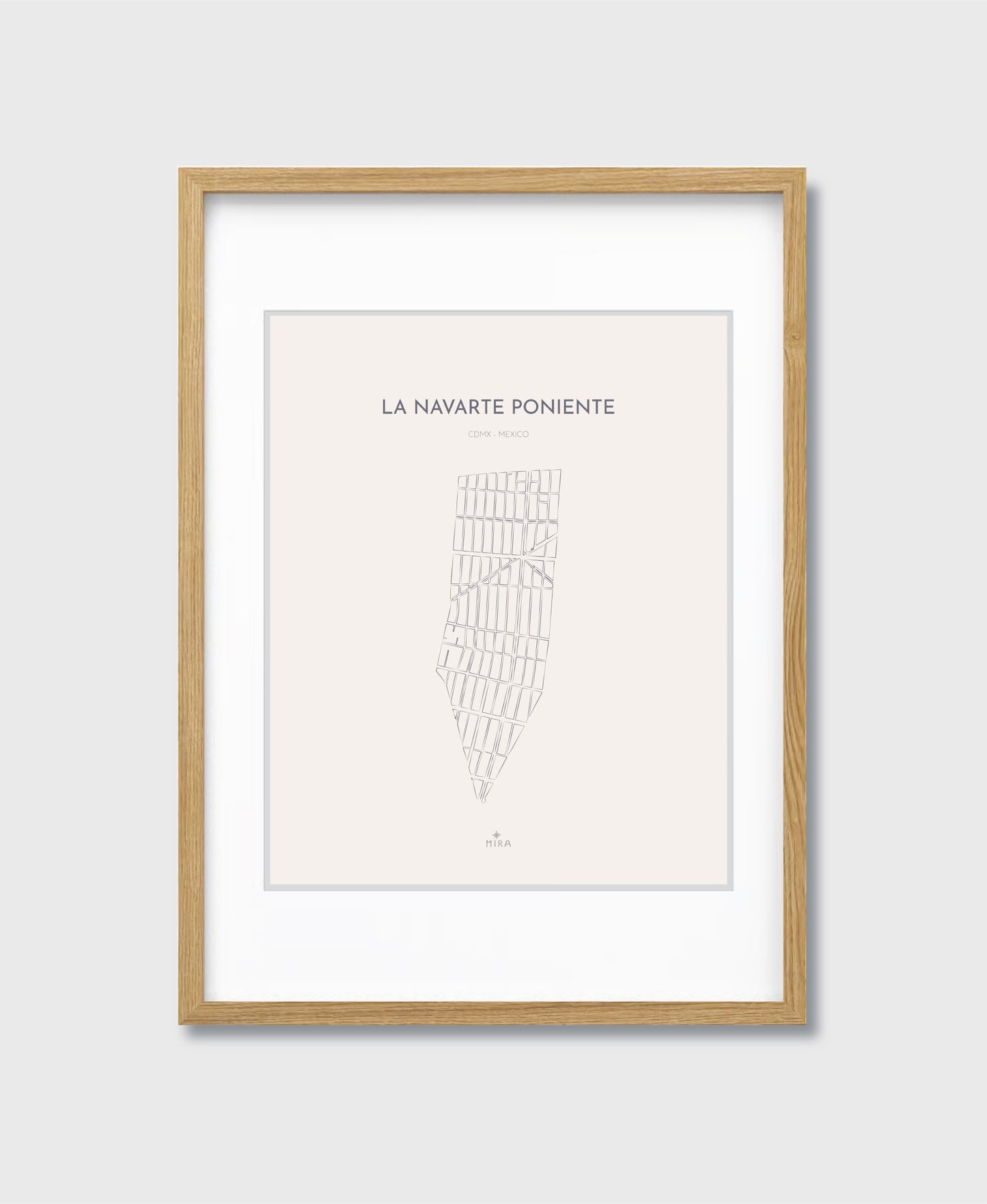 THE MAP - LA NAVARTE - CDMX - MEXICO