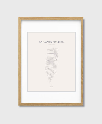 THE MAP - LA NAVARTE - CDMX - MEXICO