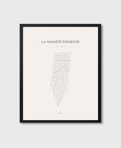 THE MAP - LA NAVARTE - CDMX - MEXICO