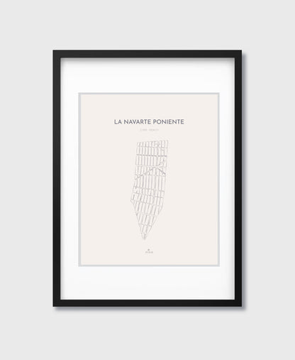 THE MAP - LA NAVARTE - CDMX - MEXICO