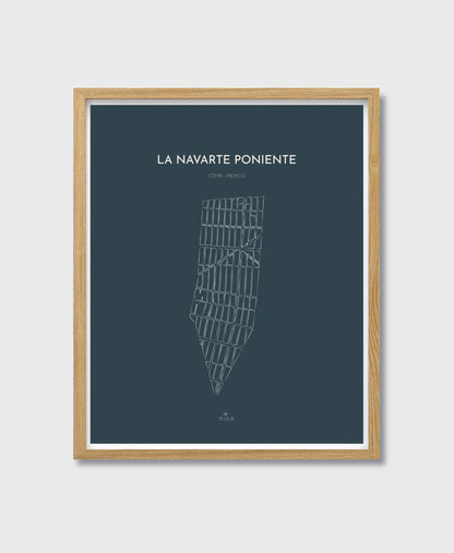 THE MAP - LA NAVARTE - CDMX - MEXICO