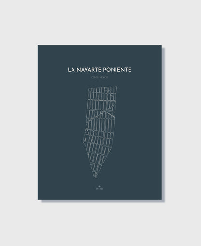 THE MAP - LA NAVARTE - CDMX - MEXICO