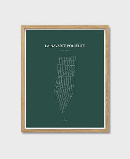 THE MAP - LA NAVARTE - CDMX - MEXICO