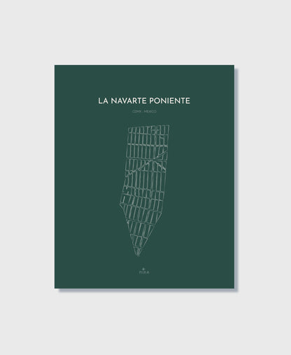 THE MAP - LA NAVARTE - CDMX - MEXICO