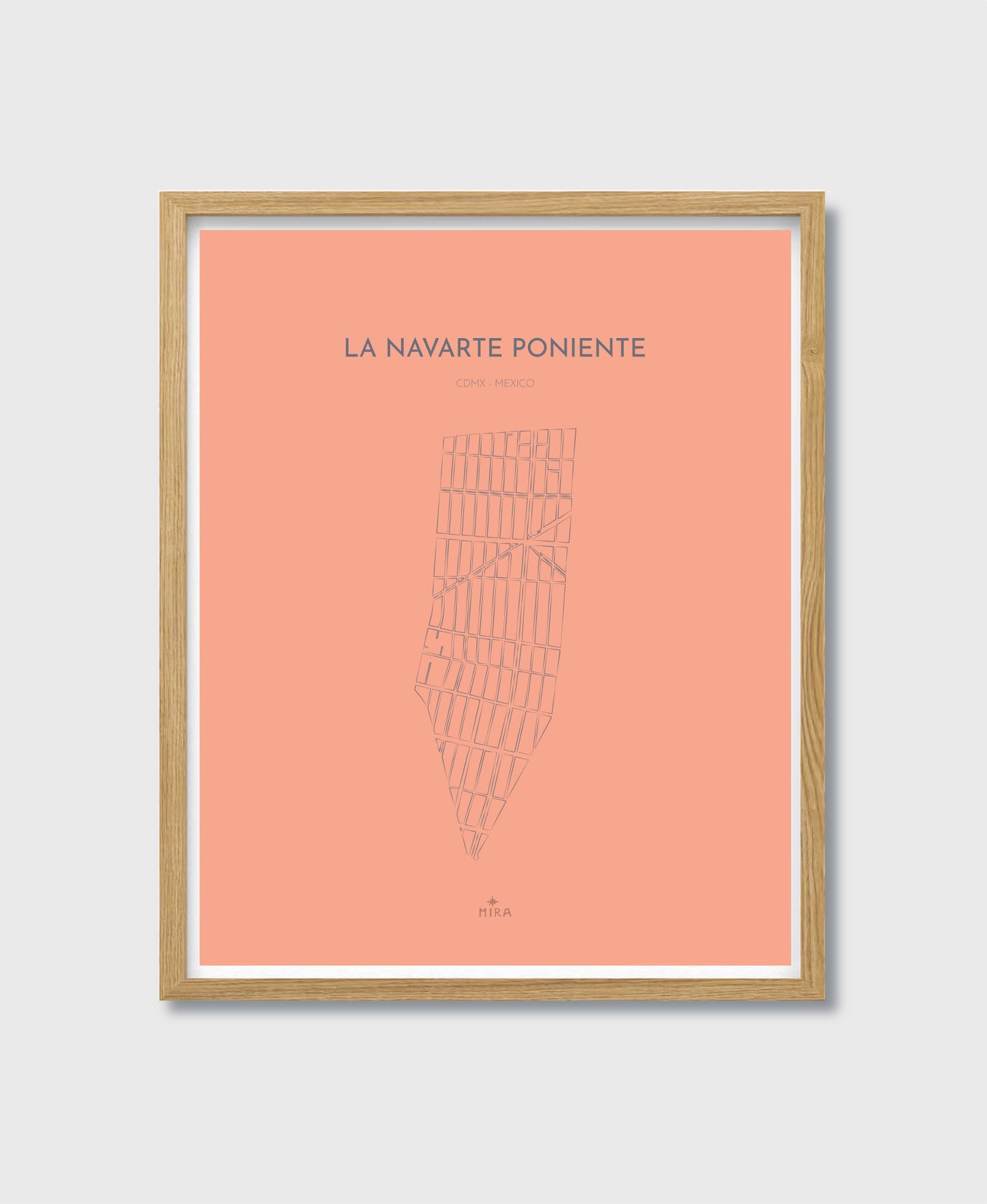 THE MAP - LA NAVARTE - CDMX - MEXICO
