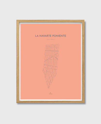 THE MAP - LA NAVARTE - CDMX - MEXICO