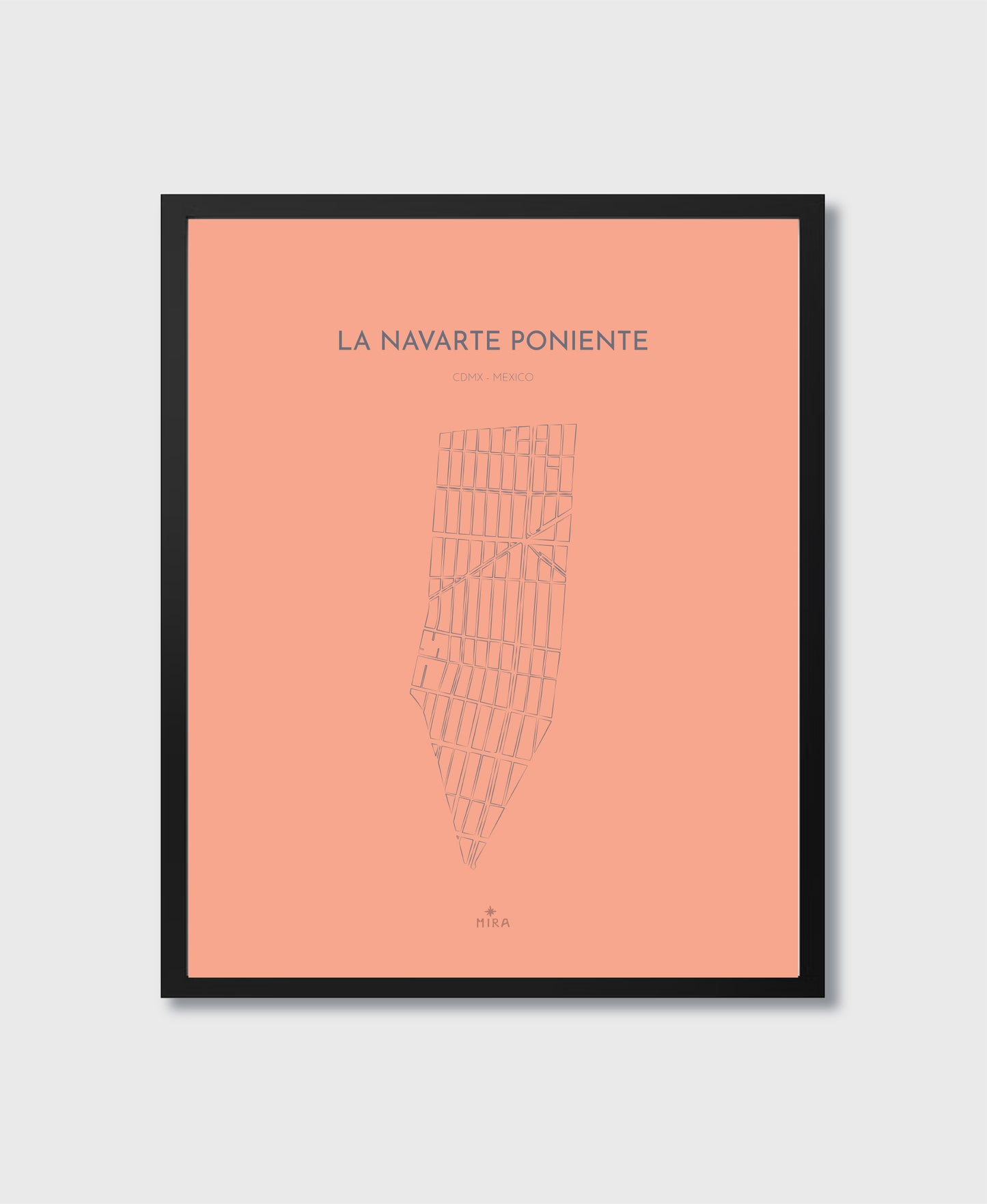 THE MAP - LA NAVARTE - CDMX - MEXICO