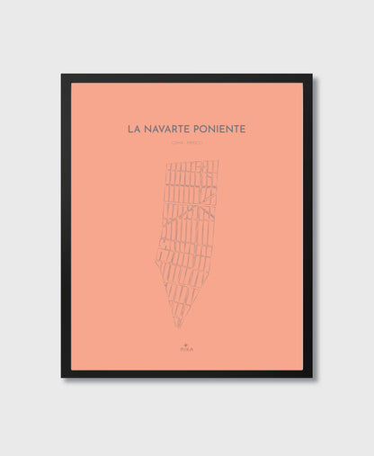 THE MAP - LA NAVARTE - CDMX - MEXICO
