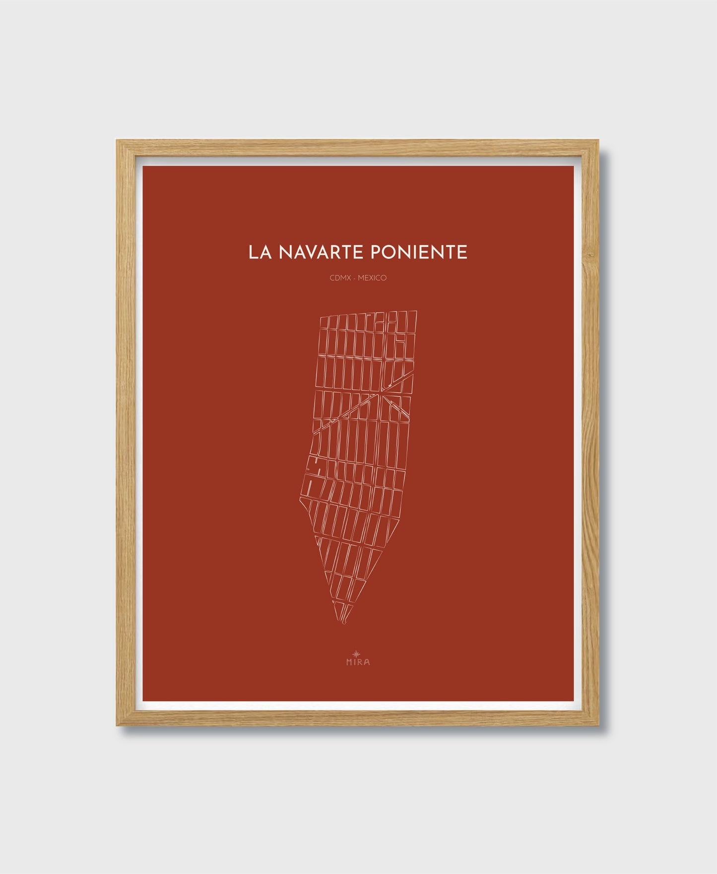 THE MAP - LA NAVARTE - CDMX - MEXICO